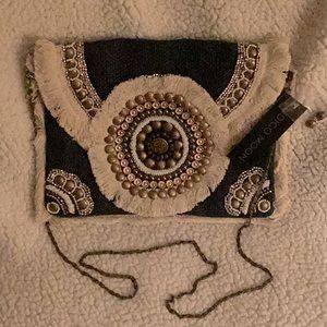 Indigo Moon Handbag